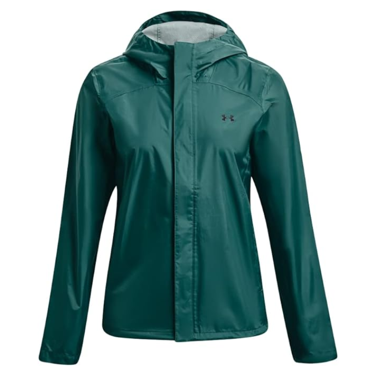 【☆タグ付き！新品☆】 UNDER ARMOUR レディースジャケット グリーン タグ付き 新品 】 UNDER ARMOUR レディースジャケット グリーン